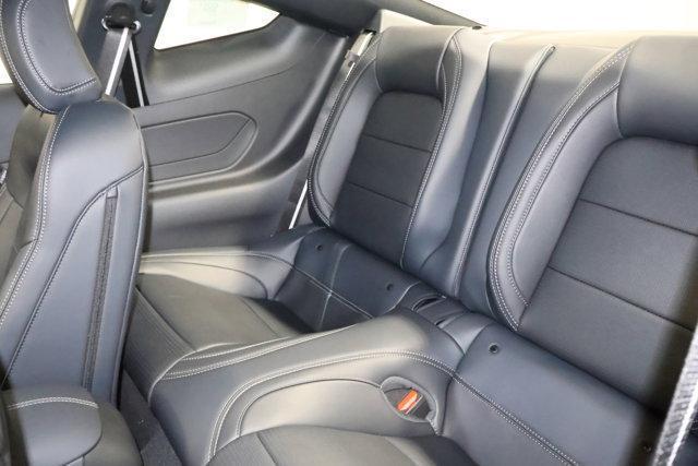 new 2025 Ford Mustang car, priced at $61,005