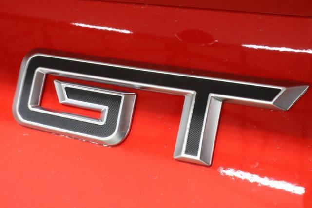new 2025 Ford Mustang car, priced at $61,005