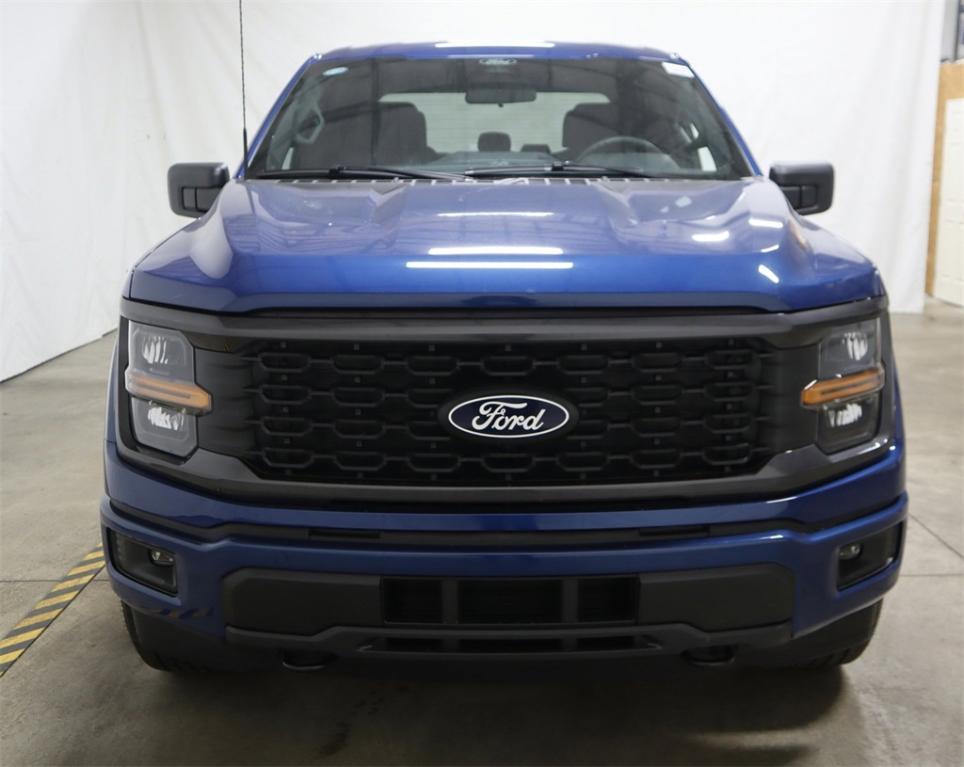 new 2025 Ford F-150 car, priced at $51,155