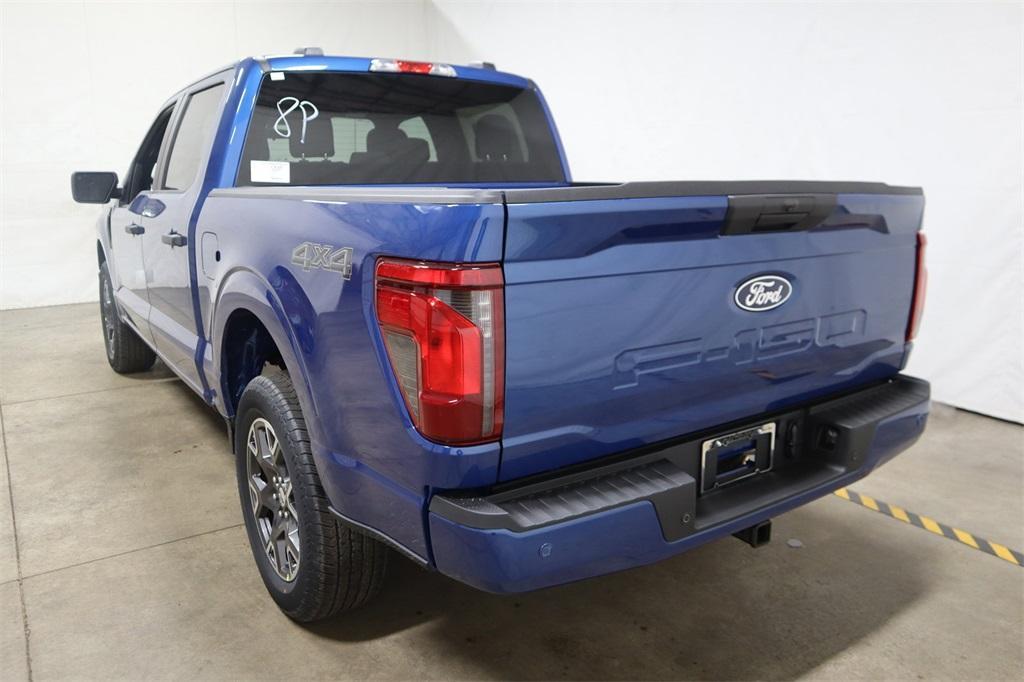 new 2025 Ford F-150 car, priced at $51,155