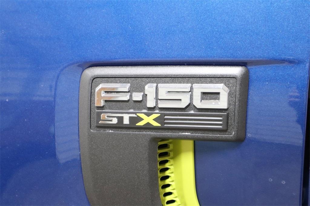 new 2025 Ford F-150 car, priced at $51,155