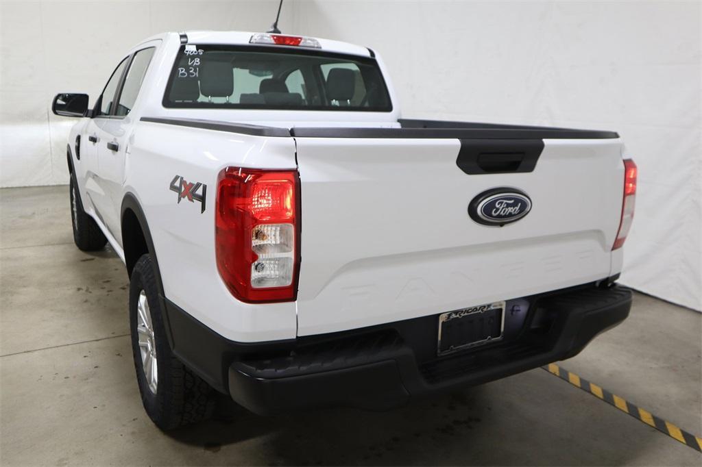 new 2024 Ford Ranger car, priced at $38,705