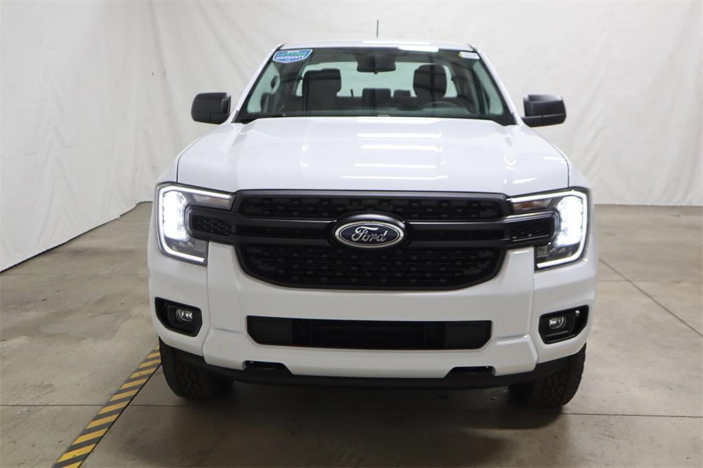 new 2024 Ford Ranger car, priced at $38,705