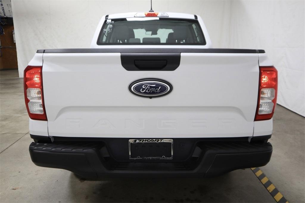 new 2024 Ford Ranger car, priced at $38,705