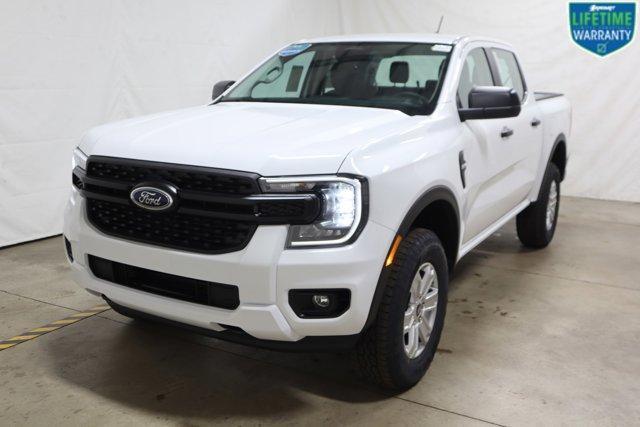 new 2024 Ford Ranger car, priced at $38,705