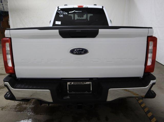 new 2025 Ford F-250 car, priced at $56,740