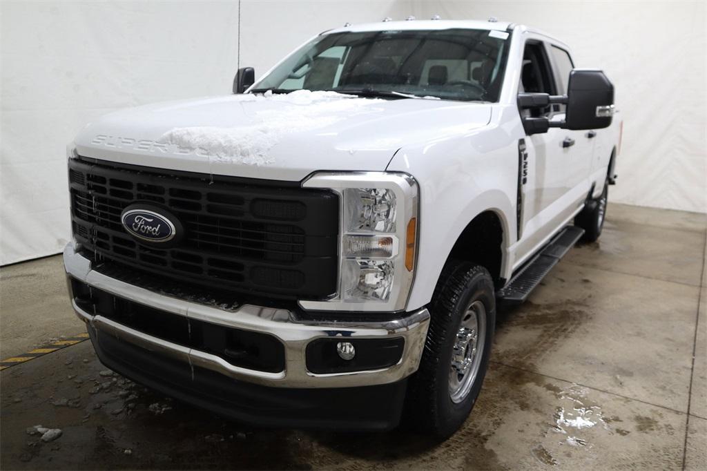 new 2025 Ford F-250 car, priced at $58,240