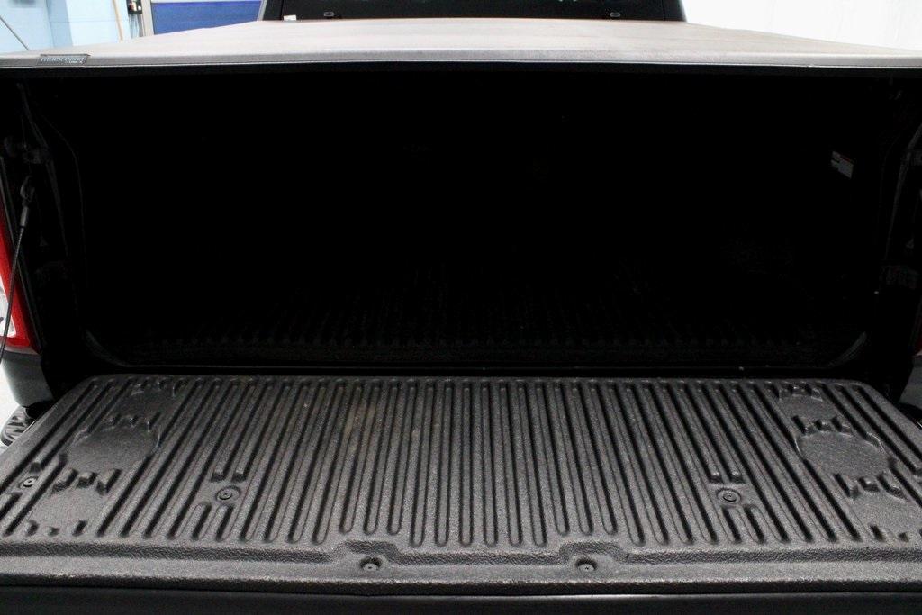 used 2022 Ram 1500 car, priced at $29,986
