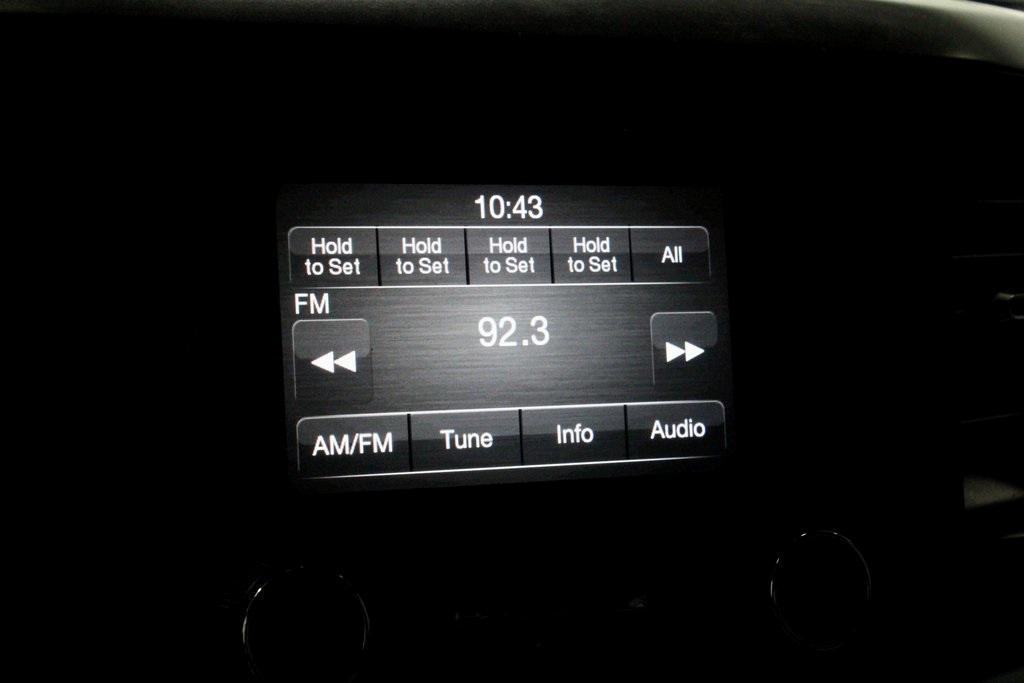 used 2022 Ram 1500 car, priced at $29,986