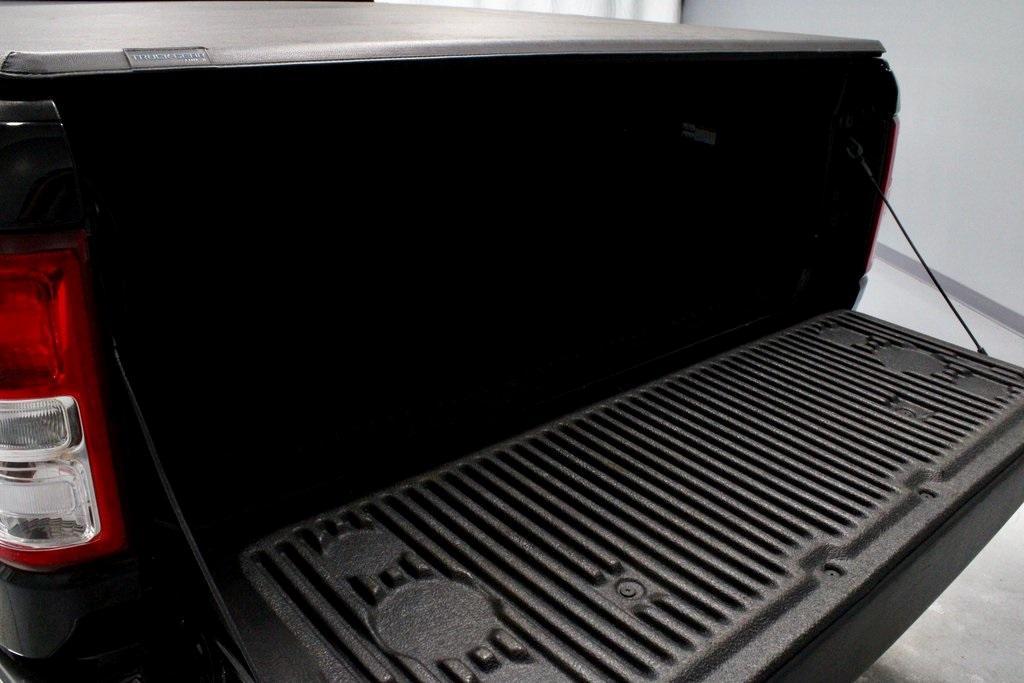 used 2022 Ram 1500 car, priced at $29,986