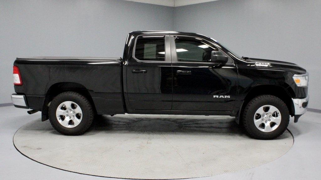 used 2022 Ram 1500 car, priced at $29,986