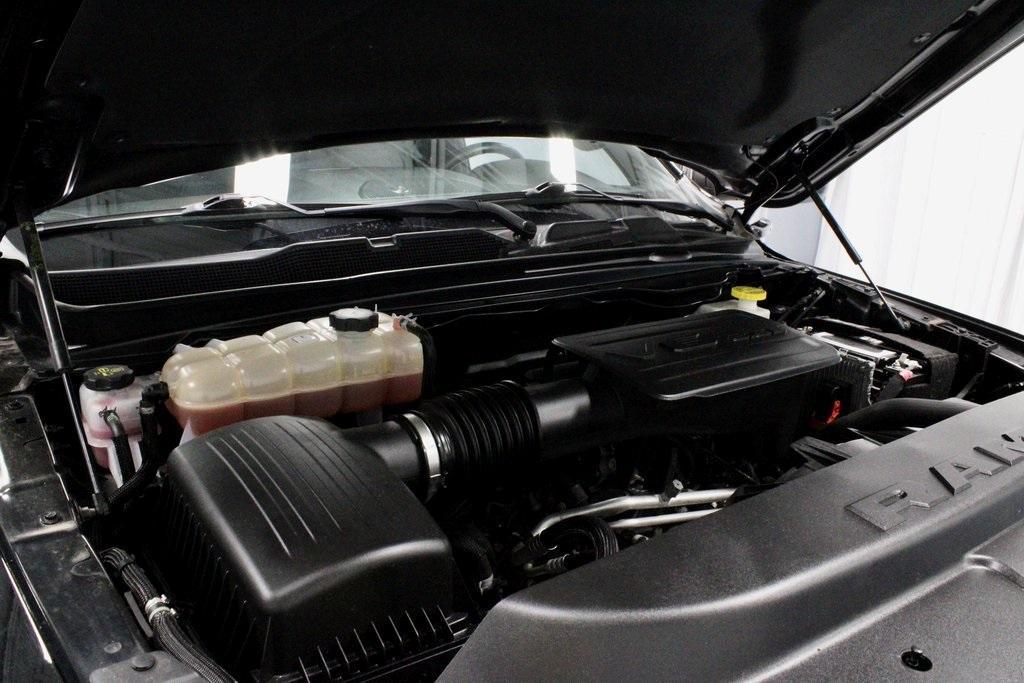 used 2022 Ram 1500 car, priced at $29,986