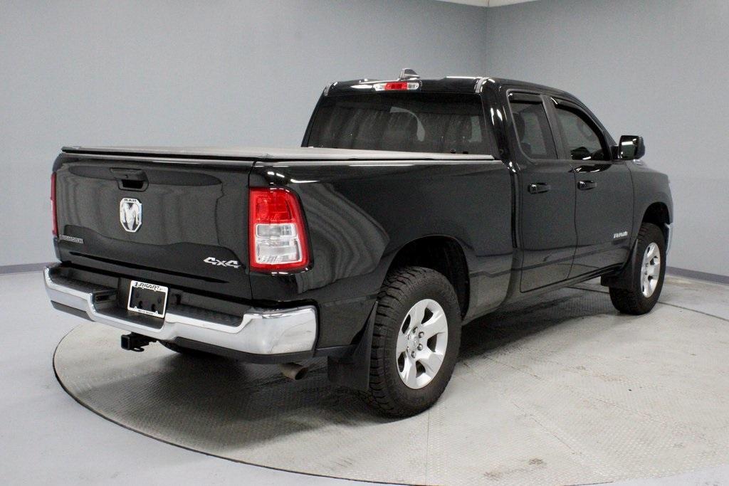 used 2022 Ram 1500 car, priced at $29,986