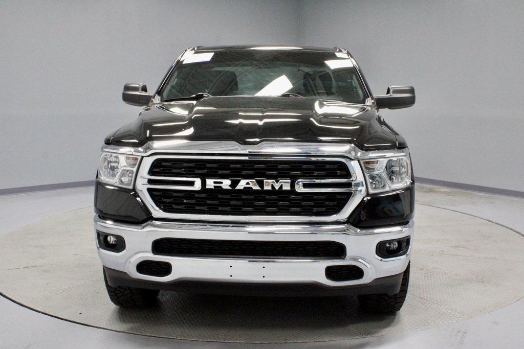 used 2022 Ram 1500 car, priced at $29,986