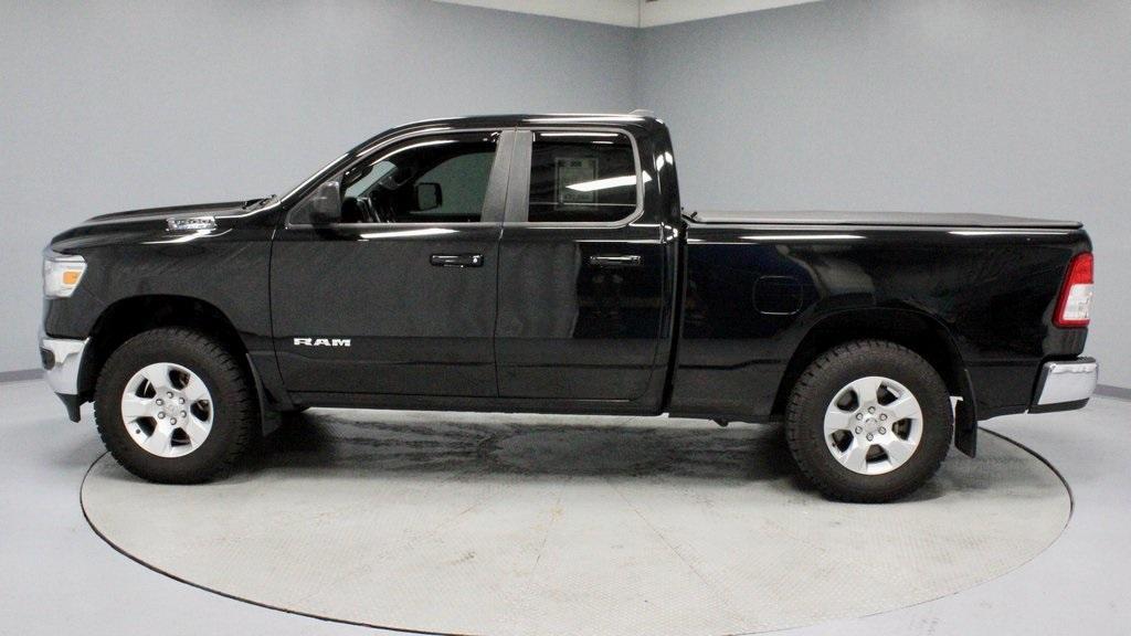 used 2022 Ram 1500 car, priced at $29,986
