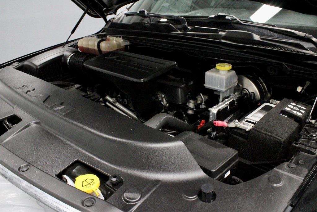 used 2022 Ram 1500 car, priced at $29,986