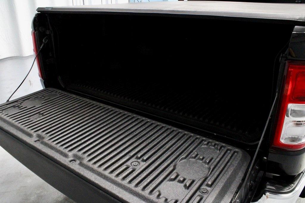 used 2022 Ram 1500 car, priced at $29,986