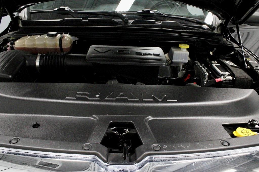 used 2022 Ram 1500 car, priced at $29,986