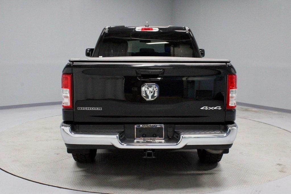 used 2022 Ram 1500 car, priced at $29,986