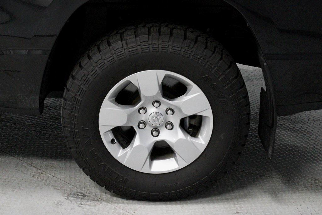 used 2022 Ram 1500 car, priced at $29,986