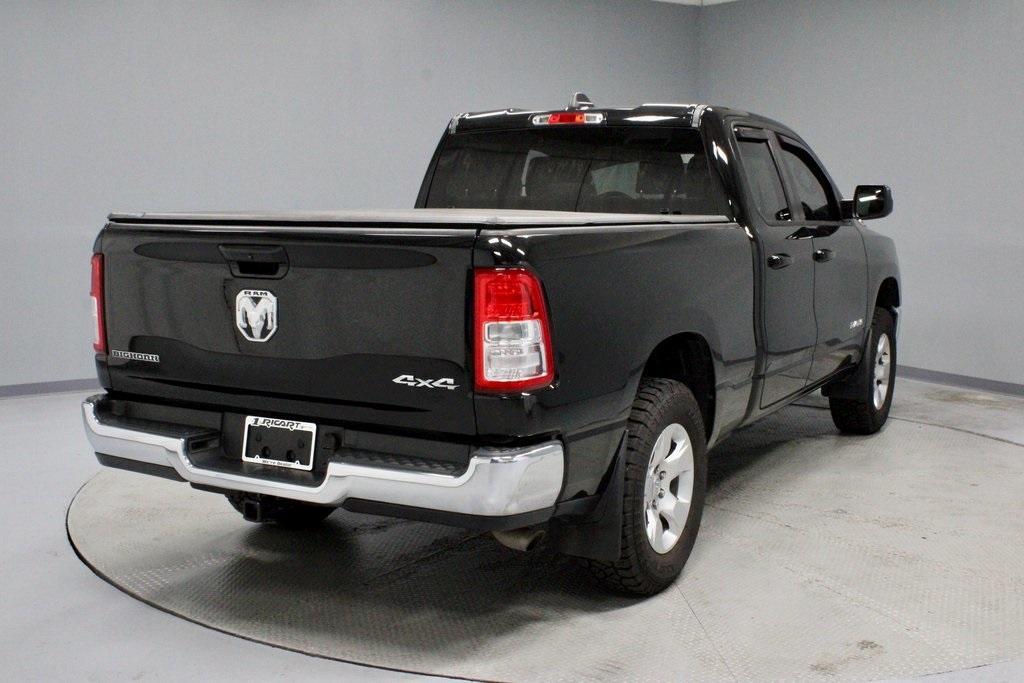 used 2022 Ram 1500 car, priced at $29,986