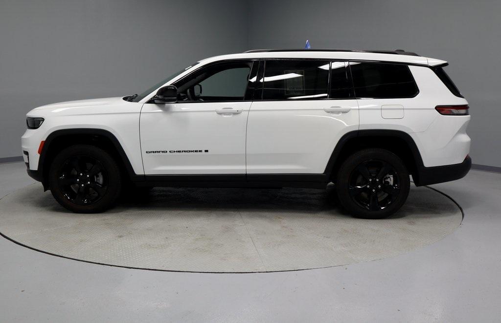 used 2023 Jeep Grand Cherokee L car, priced at $36,448