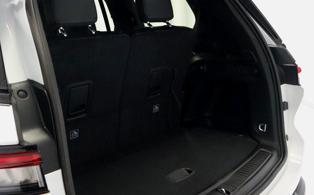 used 2023 Jeep Grand Cherokee L car, priced at $36,448