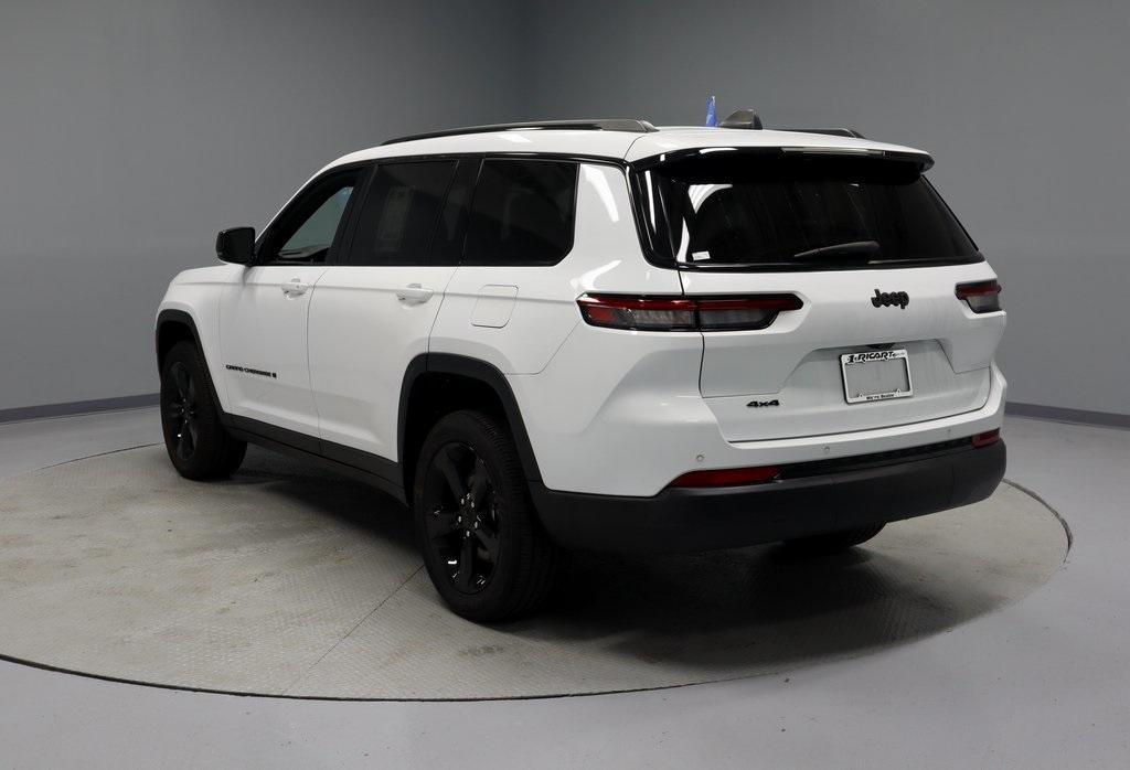 used 2023 Jeep Grand Cherokee L car, priced at $36,448