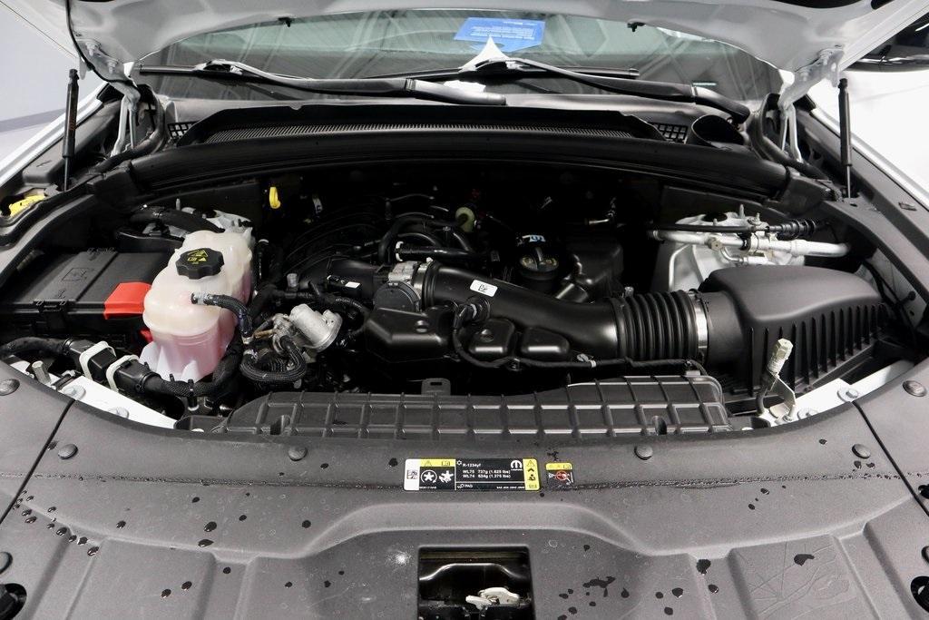 used 2023 Jeep Grand Cherokee L car, priced at $36,448