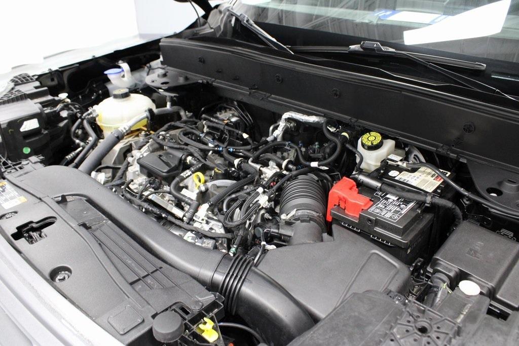 used 2022 Ford Bronco Sport car, priced at $22,477
