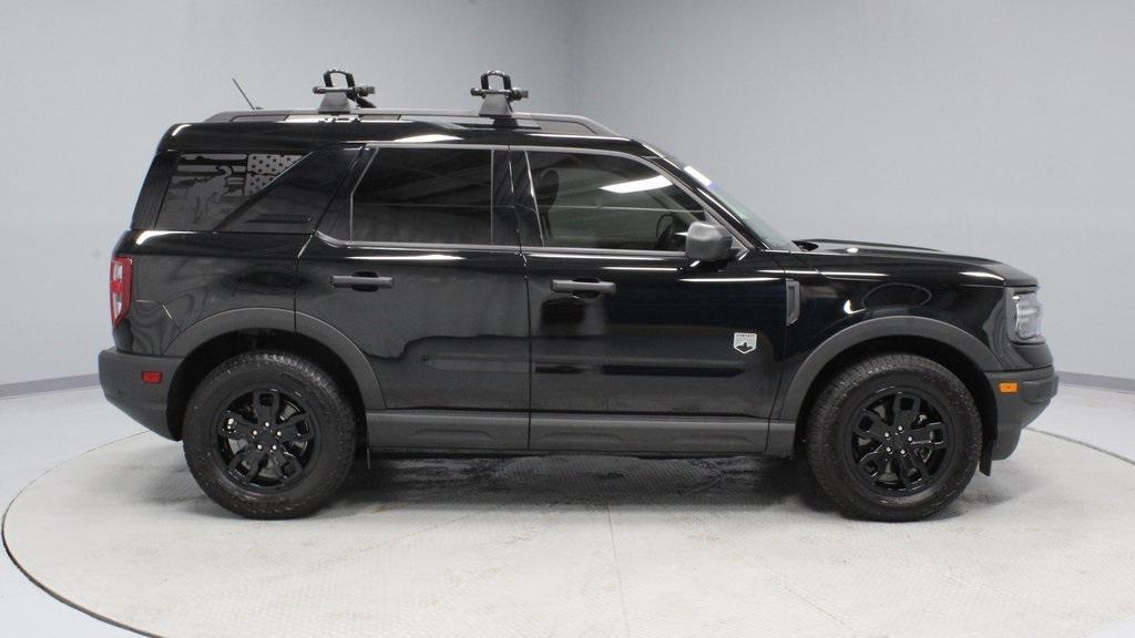 used 2022 Ford Bronco Sport car, priced at $22,477