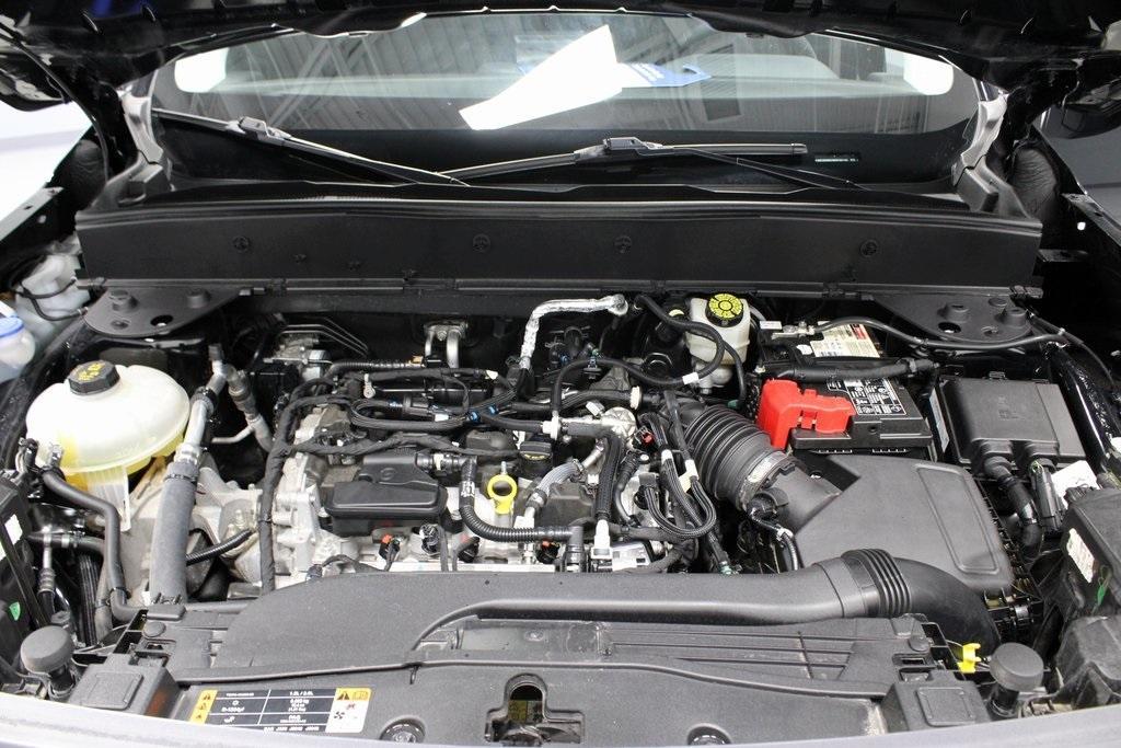 used 2022 Ford Bronco Sport car, priced at $22,477