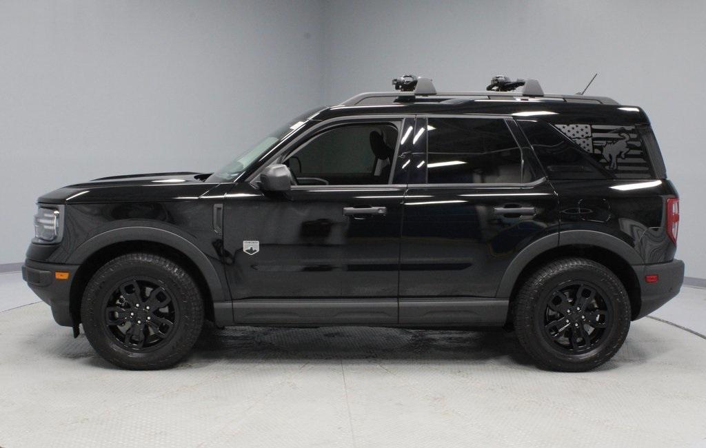 used 2022 Ford Bronco Sport car, priced at $22,477