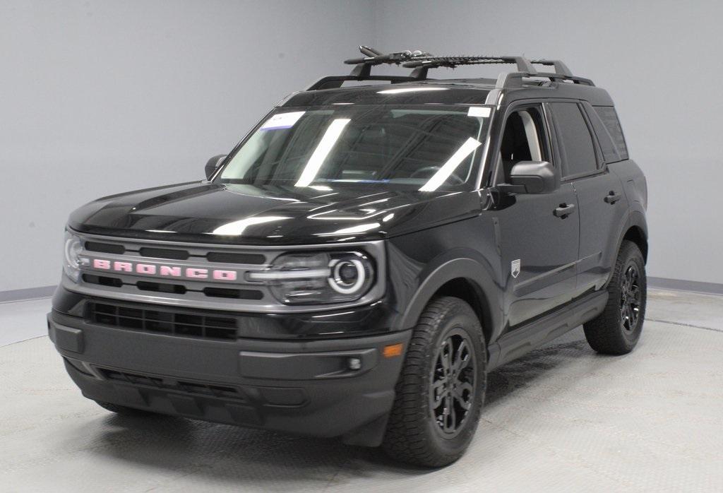 used 2022 Ford Bronco Sport car, priced at $22,477