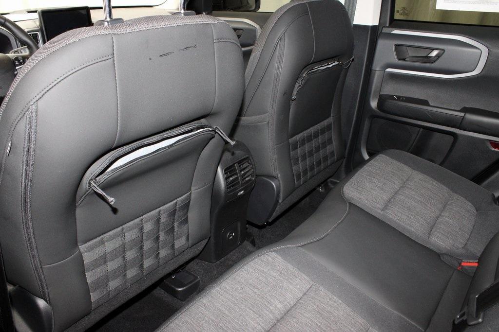 used 2022 Ford Bronco Sport car, priced at $22,477