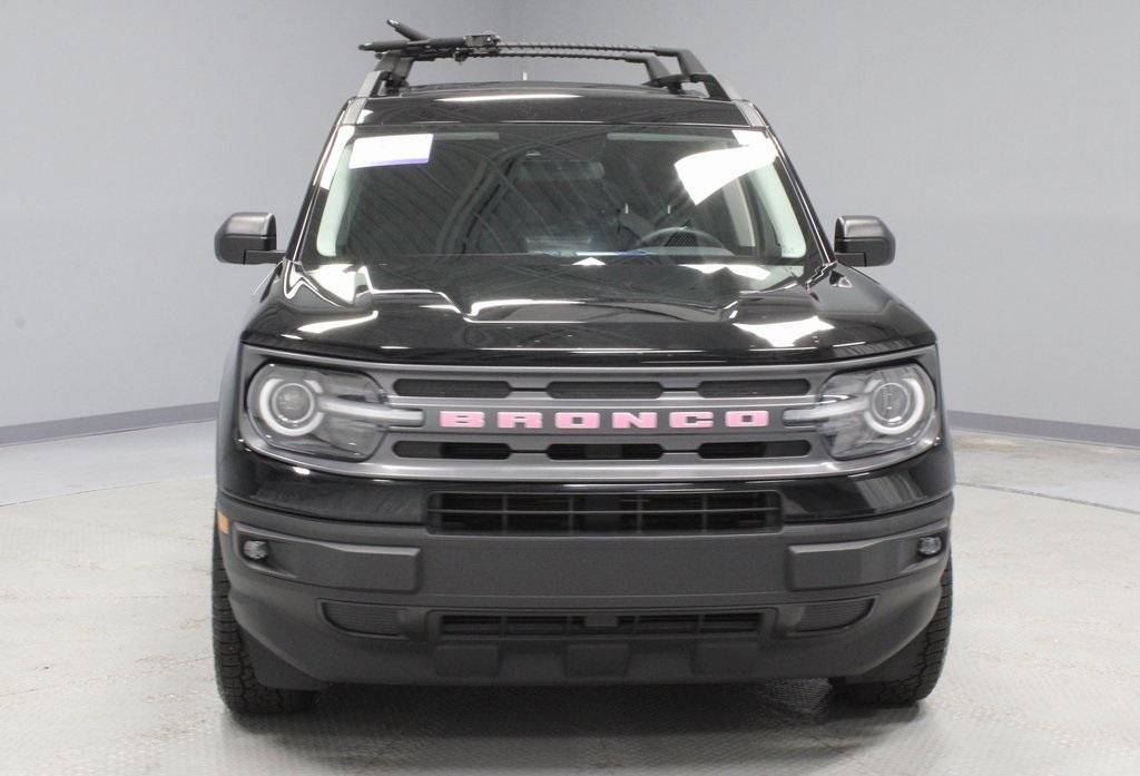 used 2022 Ford Bronco Sport car, priced at $22,477