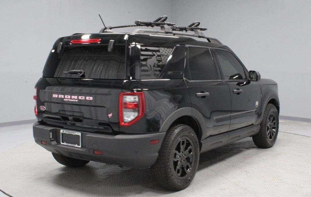 used 2022 Ford Bronco Sport car, priced at $22,477