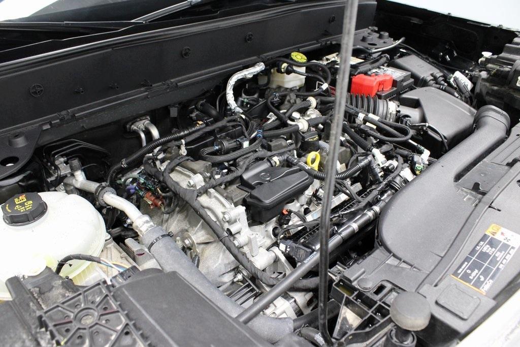 used 2022 Ford Bronco Sport car, priced at $22,477