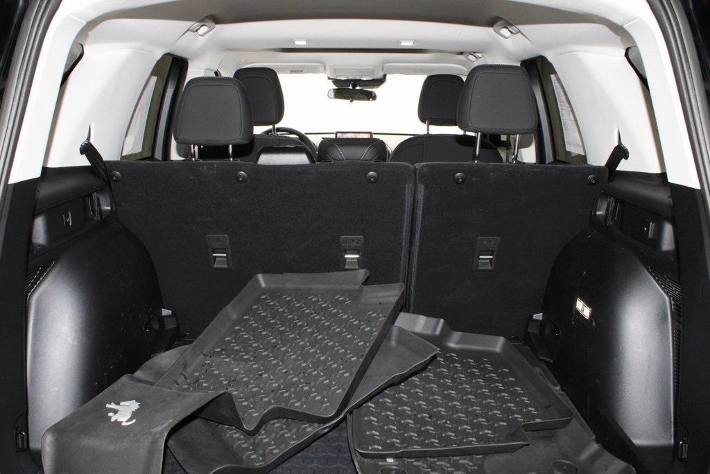 used 2022 Ford Bronco Sport car, priced at $22,477