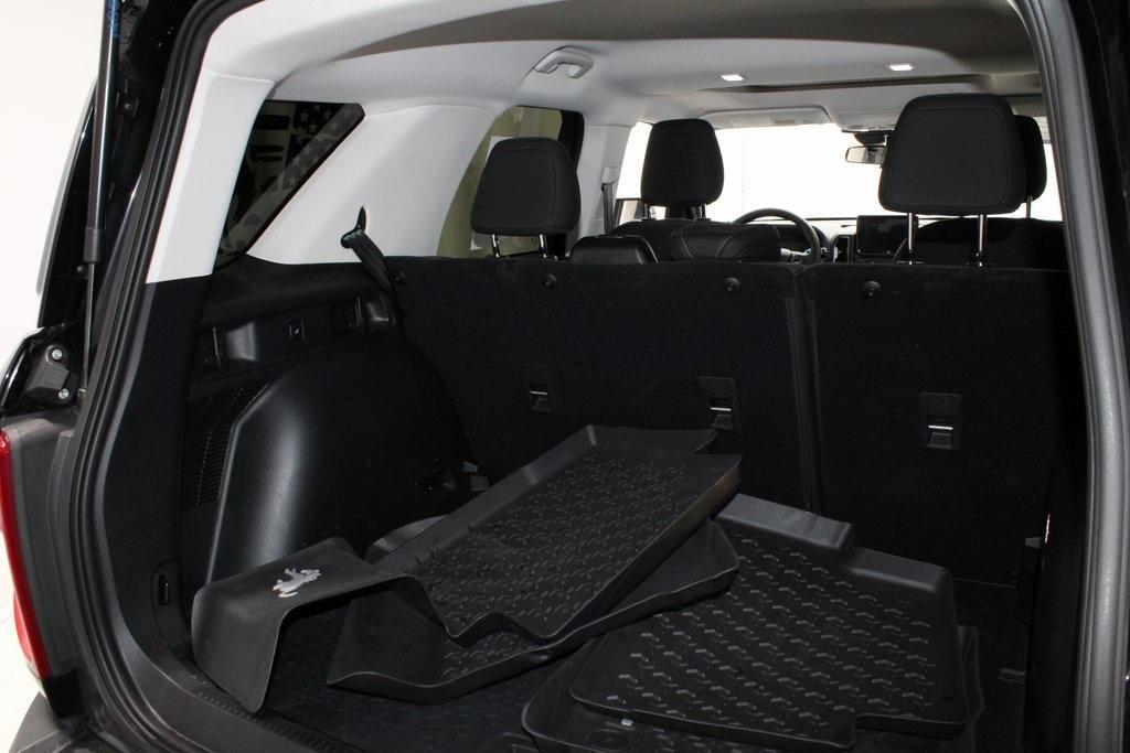 used 2022 Ford Bronco Sport car, priced at $22,477