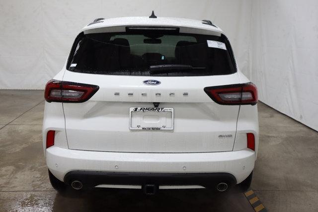 new 2025 Ford Escape car, priced at $41,780