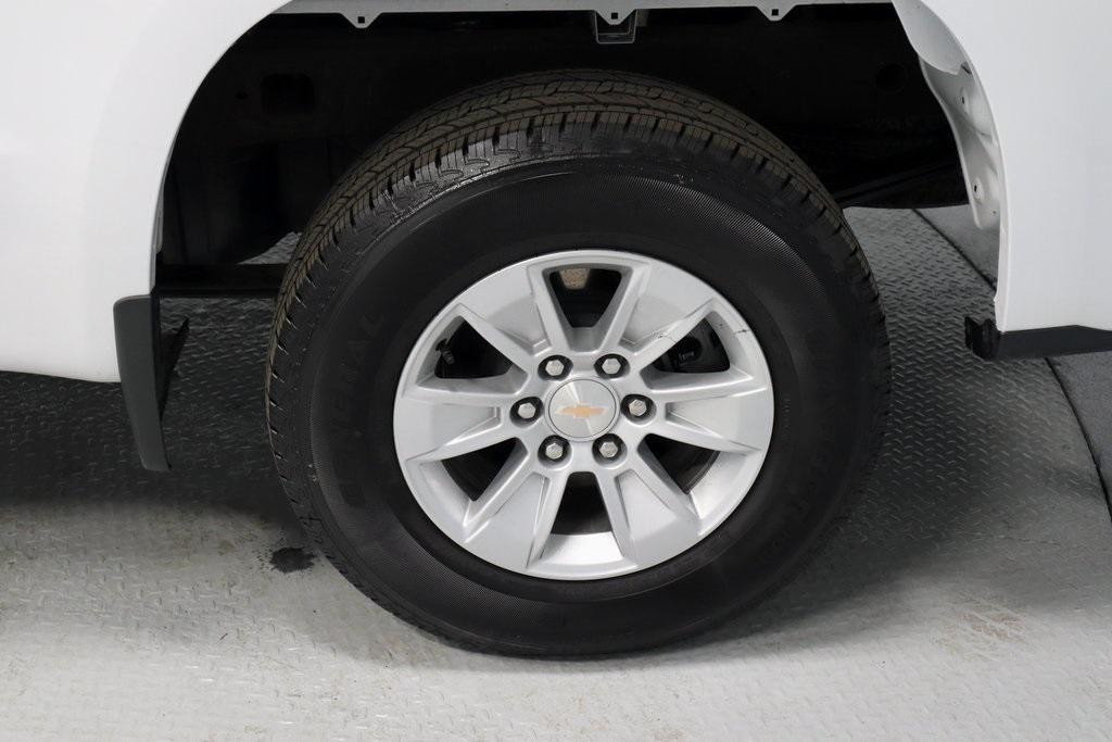 used 2024 Chevrolet Silverado 1500 car, priced at $31,499