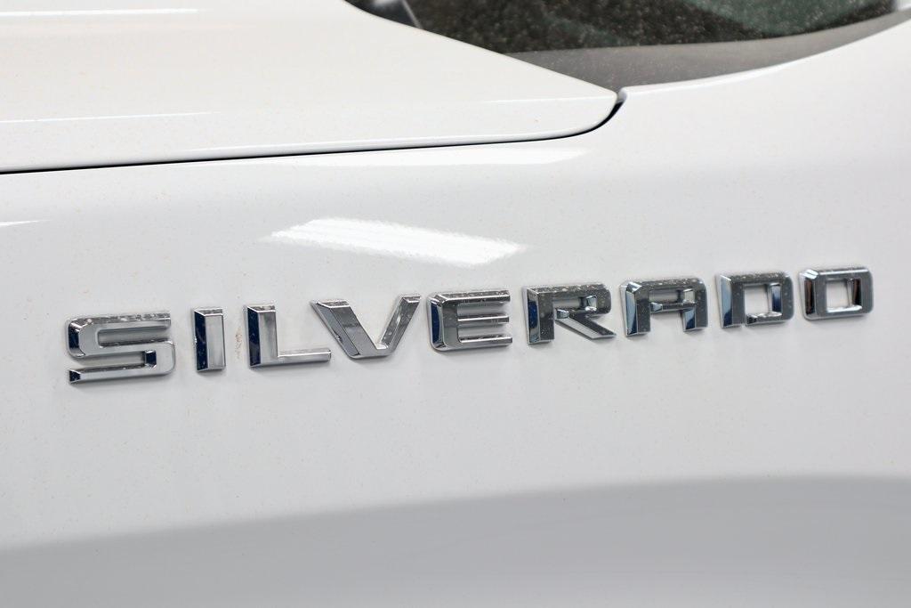 used 2024 Chevrolet Silverado 1500 car, priced at $31,499