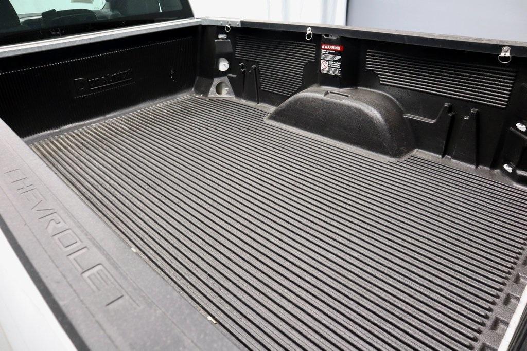 used 2024 Chevrolet Silverado 1500 car, priced at $31,499