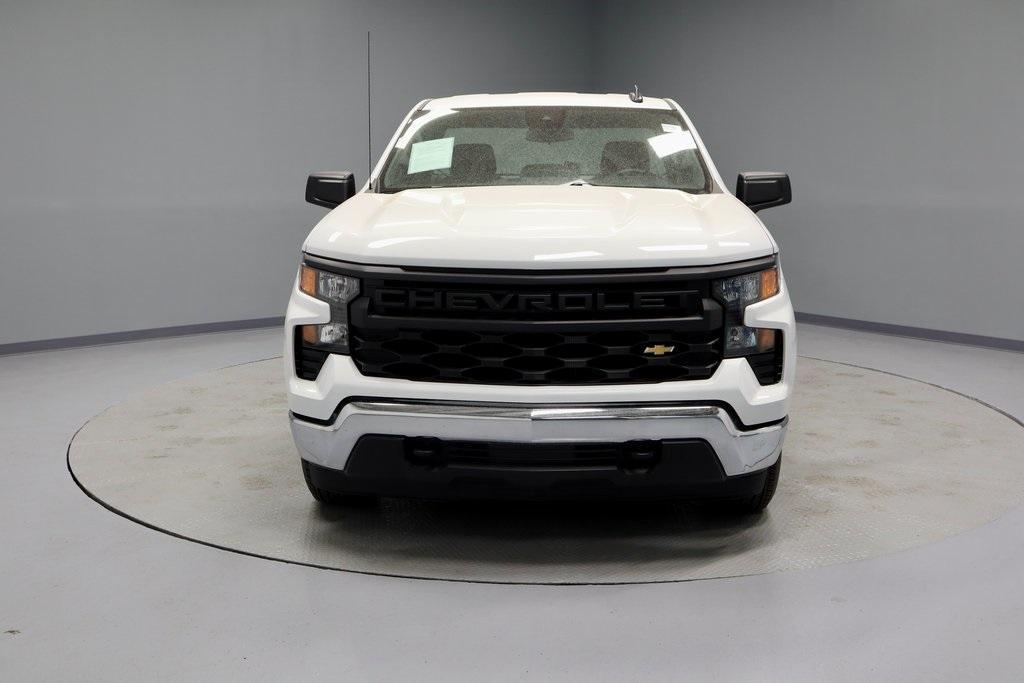 used 2024 Chevrolet Silverado 1500 car, priced at $31,499