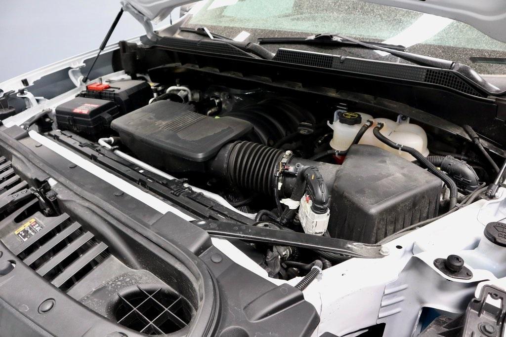 used 2024 Chevrolet Silverado 1500 car, priced at $31,499