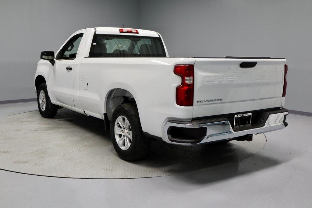 used 2024 Chevrolet Silverado 1500 car, priced at $31,499