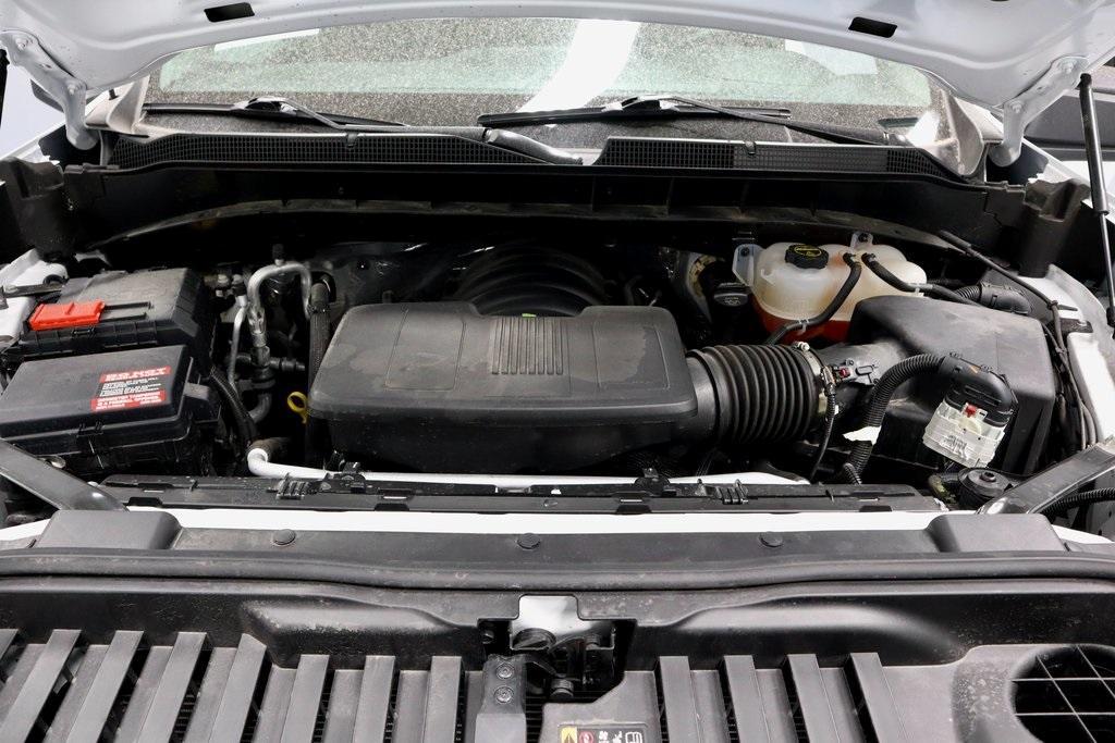 used 2024 Chevrolet Silverado 1500 car, priced at $31,499