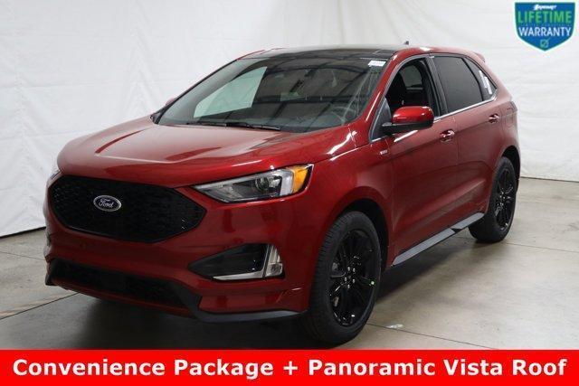 new 2024 Ford Edge car, priced at $41,919