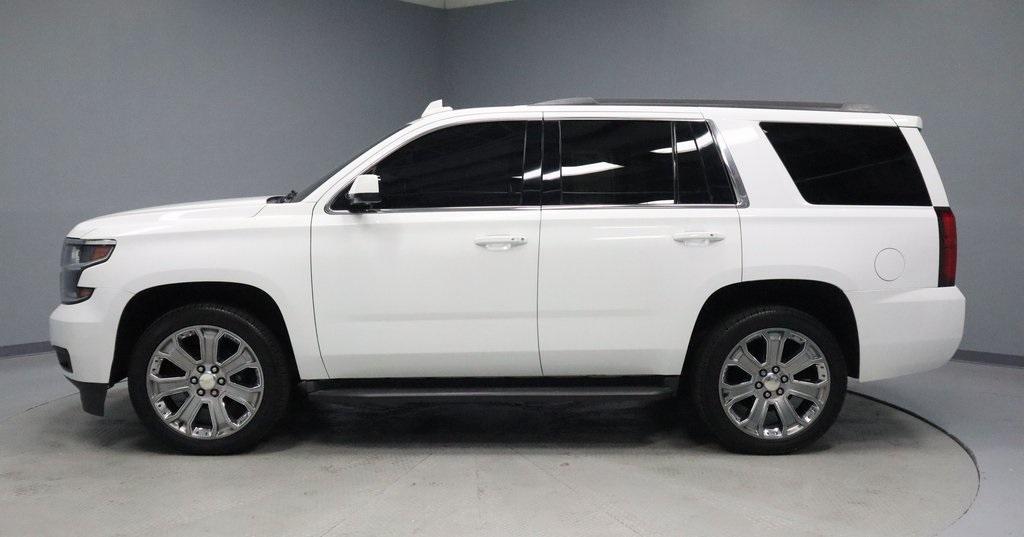 used 2016 Chevrolet Tahoe car, priced at $18,835